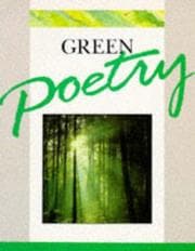 Tapa de Green Poetry