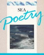 Tapa de Sea Poetry (Thematic Poetry)