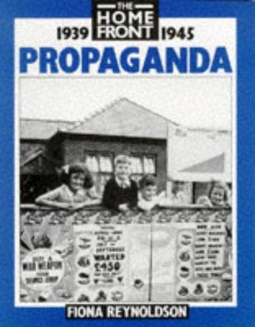 Tapa de Propaganda (Home Front)