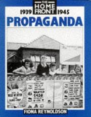 Tapa de Propaganda (Home Front)