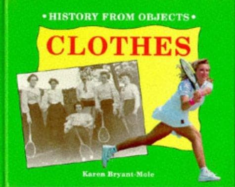 Tapa de Clothes (History from Objects)