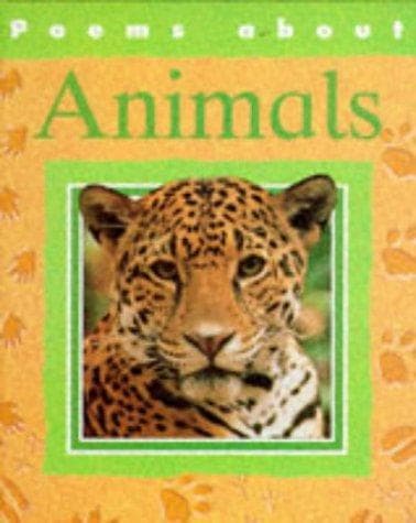 Tapa de Poems about Animals