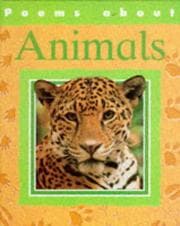 Tapa de Poems about Animals