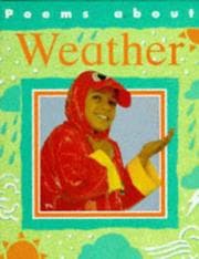 Tapa de Poems about weather