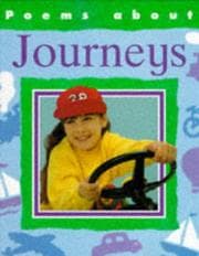 Tapa de Poems about journeys