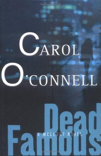 Tapa de Dead famous
