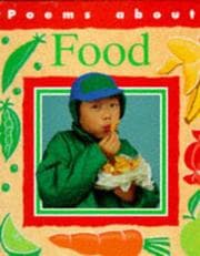 Tapa de Poems about food