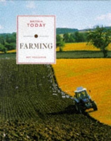 Tapa de Farming (Britain Today)