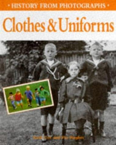 Tapa de Clothes & uniforms