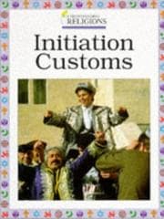 Tapa de Initiation Customs (Understanding Religions)
