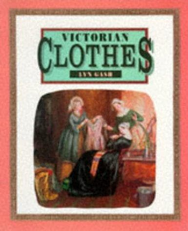 Tapa de Victorian Clothes (Victorian Life)