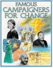 Tapa de Famous Campaigners for Change (Famous People)