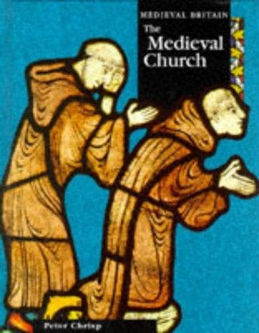 Tapa de The medieval church