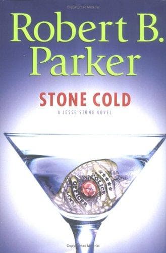 Tapa de Stone cold