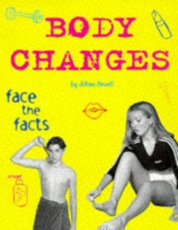 Tapa de Body Changes (Face the Facts)