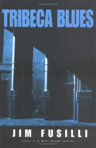 Tapa de Tribeca blues
