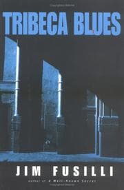 Tapa de Tribeca blues