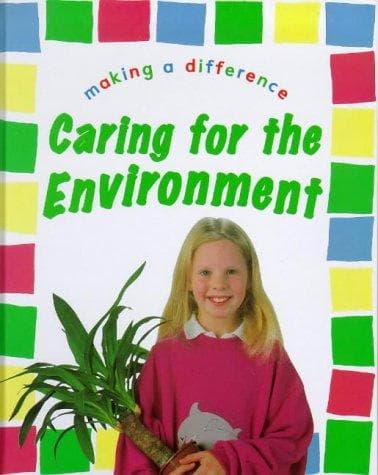 Tapa de Caring for the Environment (Making a Difference)