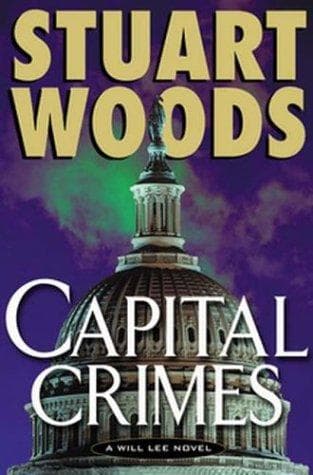 Tapa de Capital Crimes