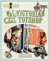 Tapa de A Victorian toyshop