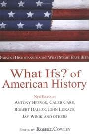 Tapa de What ifs? of American history