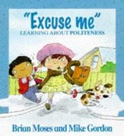 Tapa de "Excuse me"
