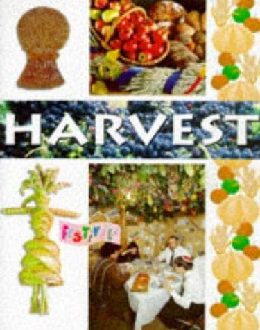 Tapa de Harvest (Festivals)