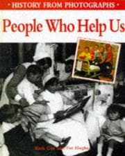Tapa de People Who Help Us