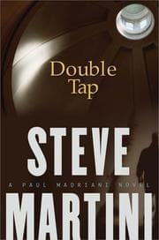 Tapa de Double Tap (Paul Madriani #8)