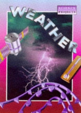 Tapa de Weather (Science Projects)
