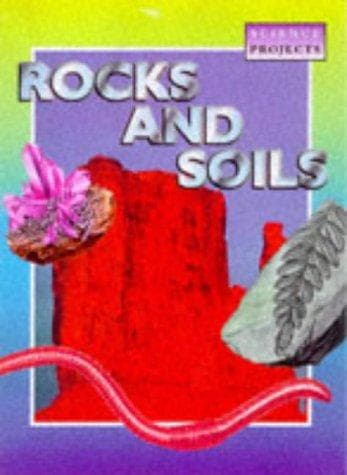 Tapa de Rocks and Soils (Science Projects)