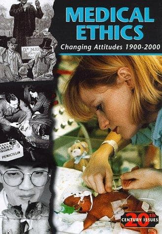 Tapa de Medical Ethics (Twentieth Century Issues)