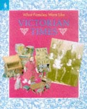 Tapa de Victorian times