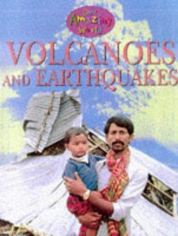 Tapa de Restless Earth (Our Amazing World)
