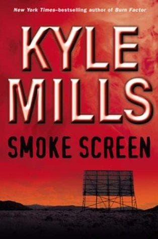 Tapa de Smoke screen