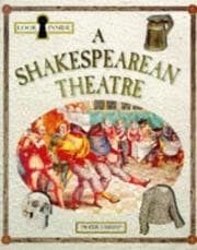 Tapa de A Shakespearean theatre