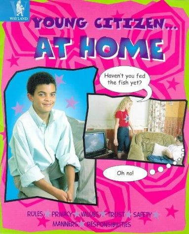 Tapa de At Home (Young Citizen)