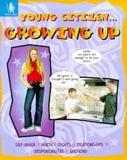Tapa de Growing Up (Young Citizen)