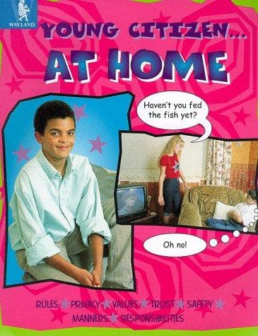 Tapa de At Home (Young Citizen)