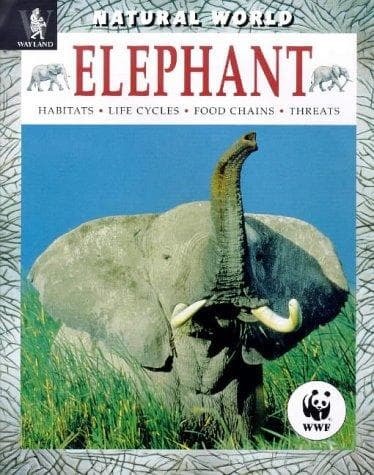Tapa de Elephant (Natural World)