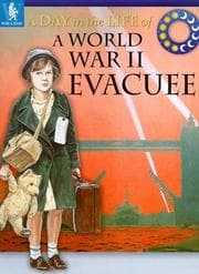 Tapa de A day in the life of a World War II evacuee