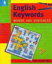 Tapa de English Keywords