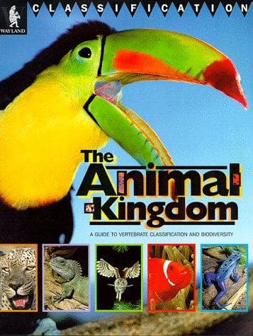 Tapa de The Animal Kingdom (Classification)