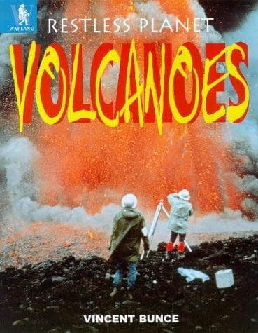 Tapa de Volcanoes (Restless Planet)