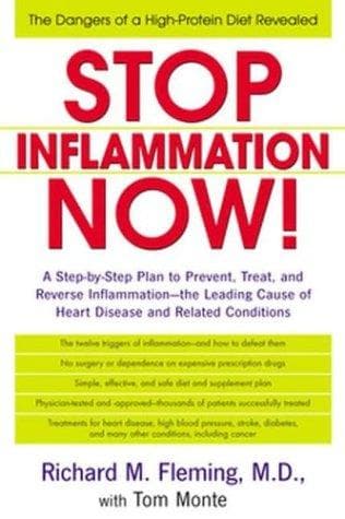Tapa de Stop Inflammation Now !