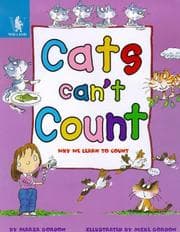Tapa de Cats Can't Count (Animals Can't...)