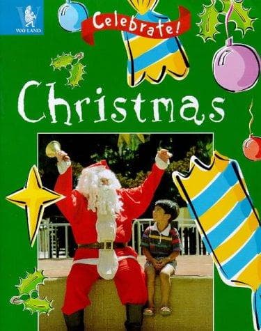 Tapa de Christmas (Celebrate!)