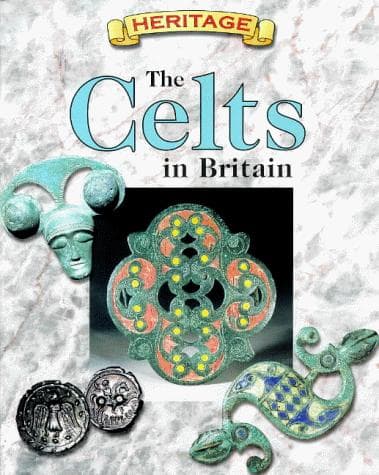 Tapa de The Celts in Britain (Heritage)