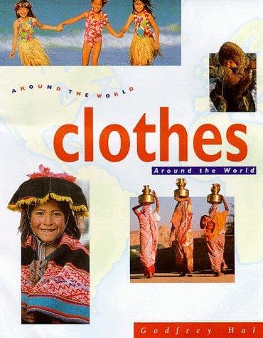 Tapa de Clothes Around the World