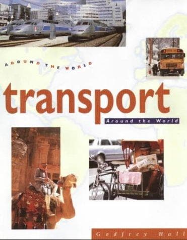 Tapa de Transport Around the World